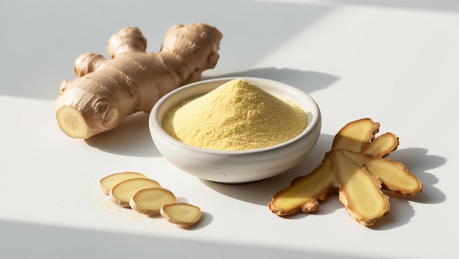 ginger powder